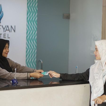 Sofyan Hotel Soepomo Jakarta Eksteriør bilde