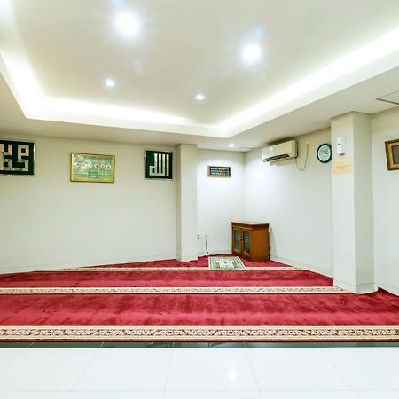 Sofyan Hotel Soepomo Jakarta Eksteriør bilde
