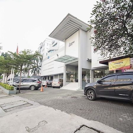 Sofyan Hotel Soepomo Jakarta Eksteriør bilde