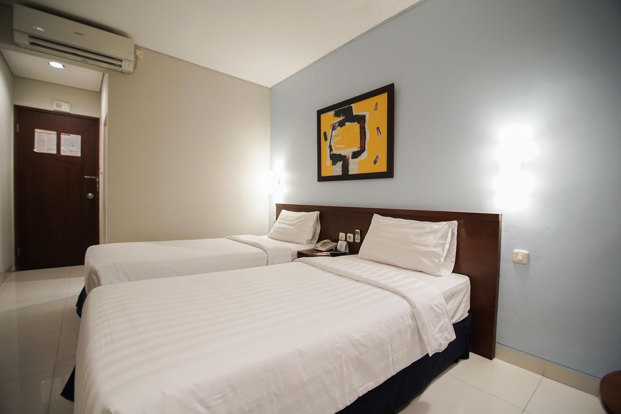 Sofyan Hotel Soepomo Jakarta Eksteriør bilde