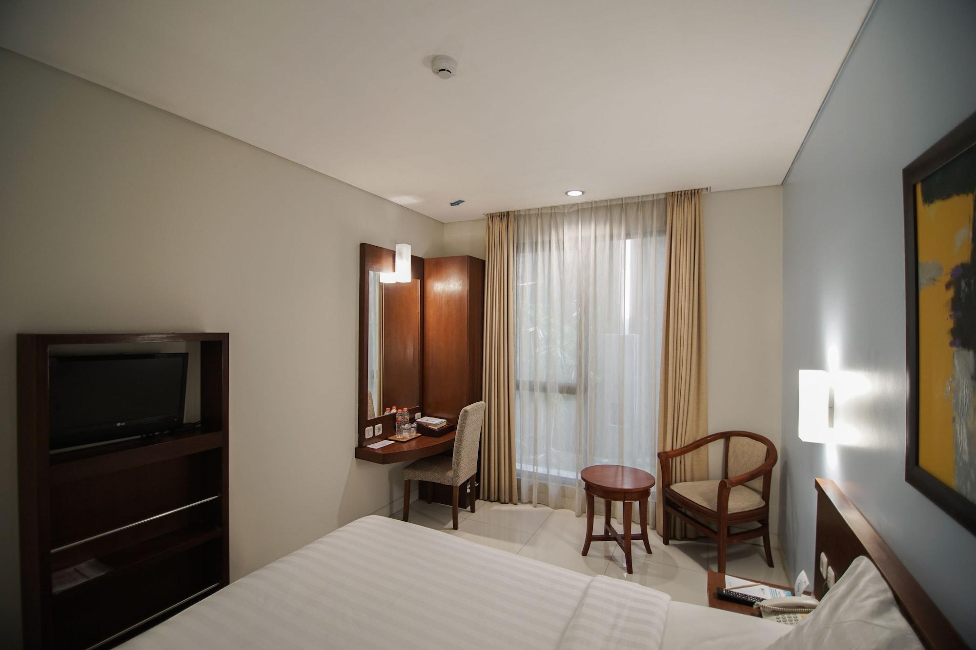Sofyan Hotel Soepomo Jakarta Eksteriør bilde