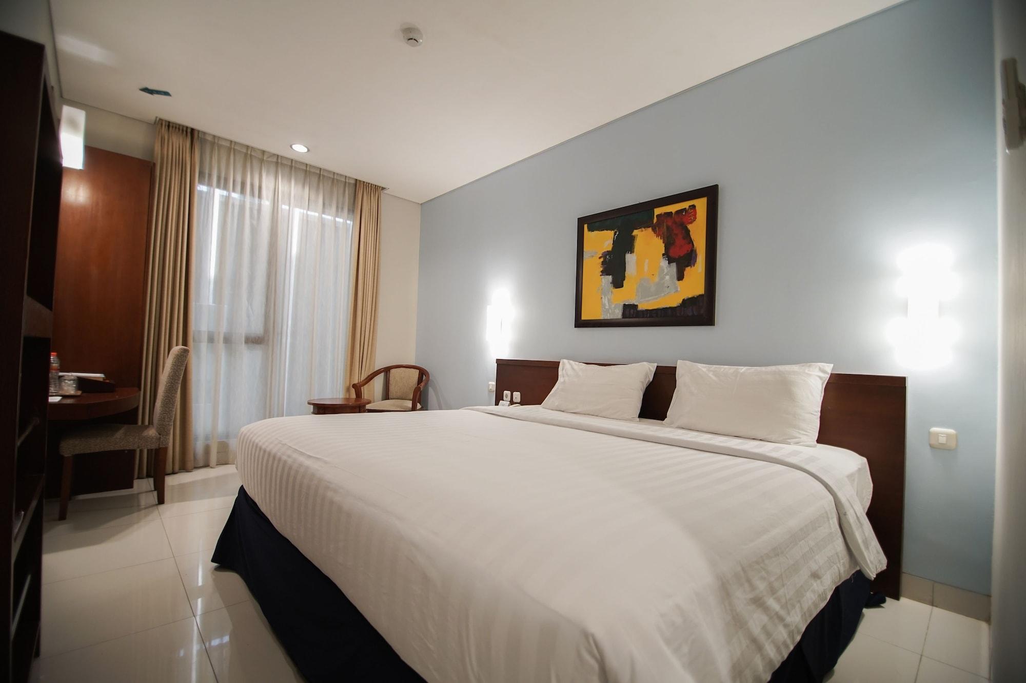 Sofyan Hotel Soepomo Jakarta Eksteriør bilde