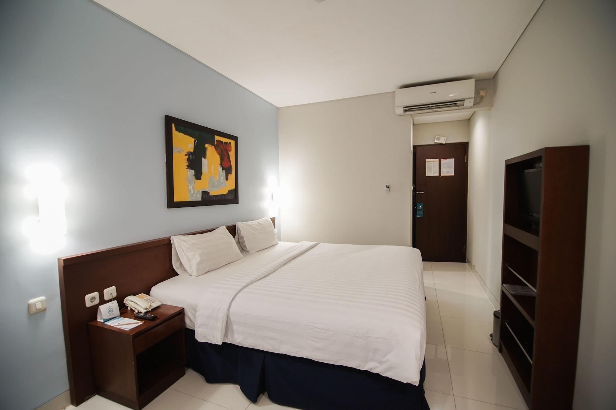 Sofyan Hotel Soepomo Jakarta Eksteriør bilde