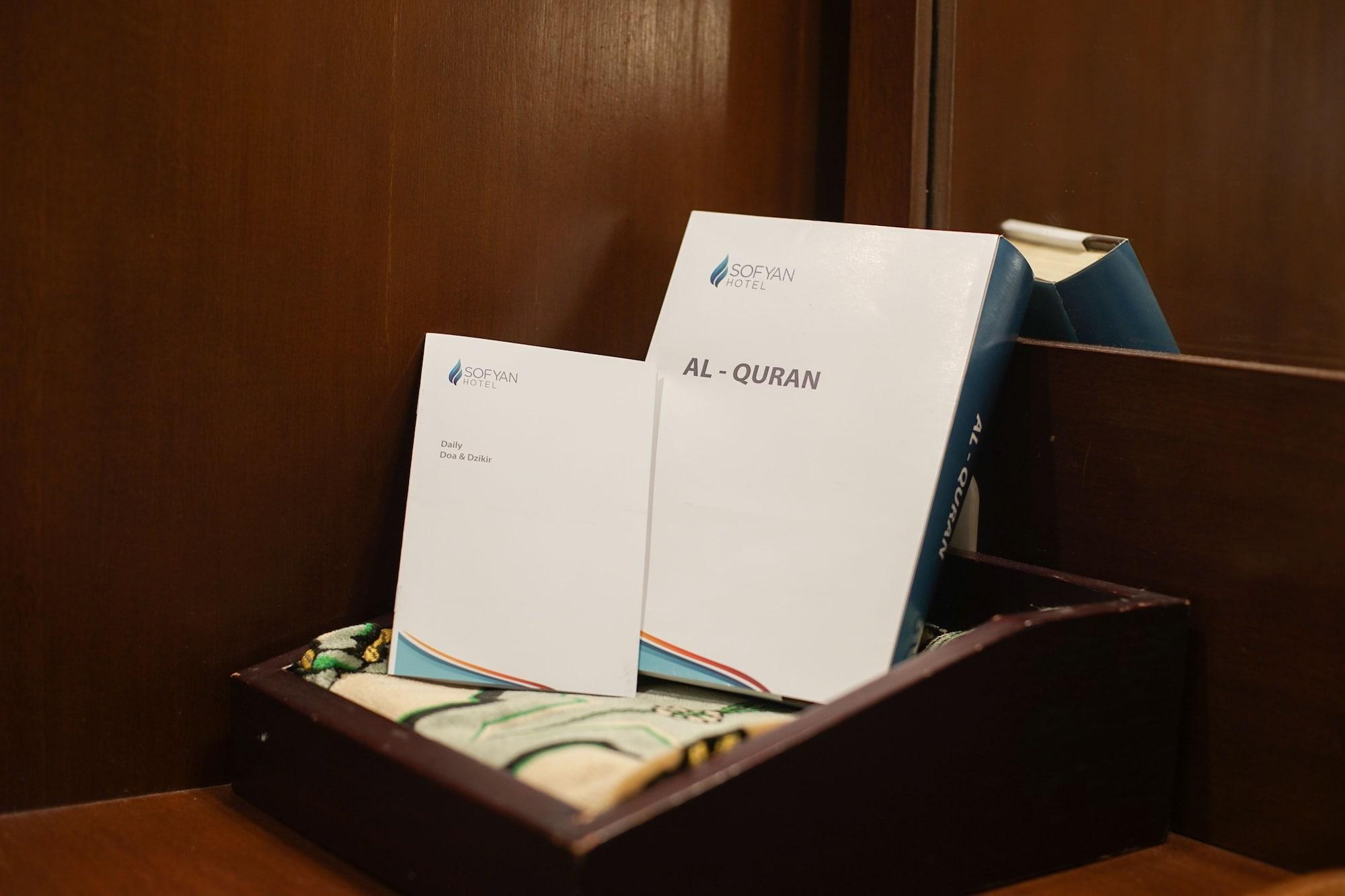 Sofyan Hotel Soepomo Jakarta Eksteriør bilde
