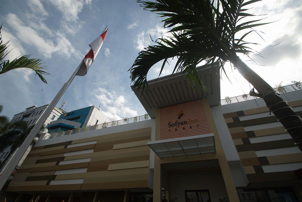 Sofyan Hotel Soepomo Jakarta Eksteriør bilde