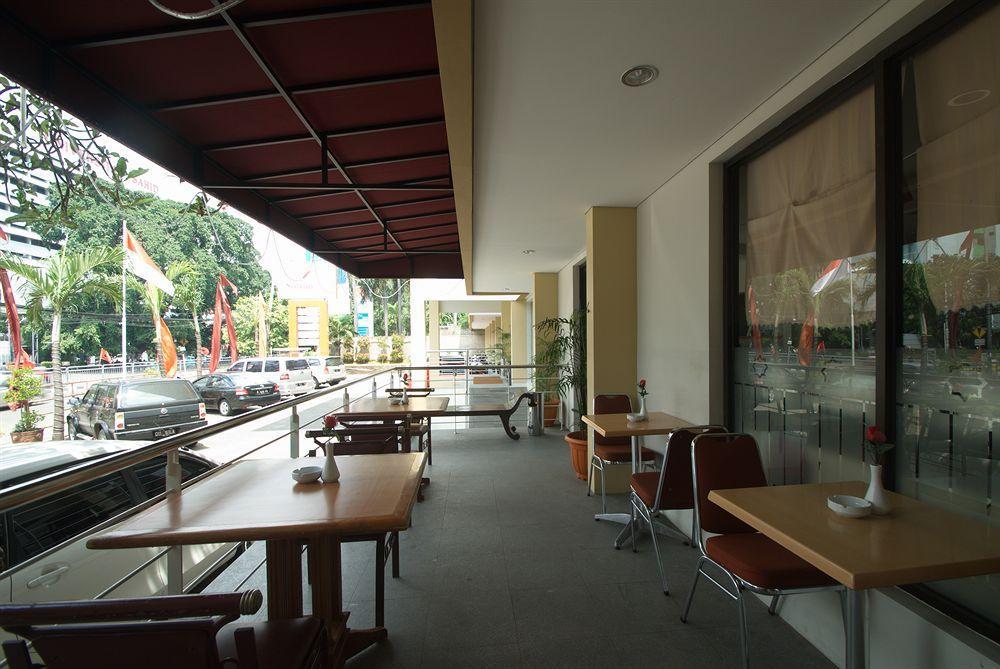 Sofyan Hotel Soepomo Jakarta Eksteriør bilde