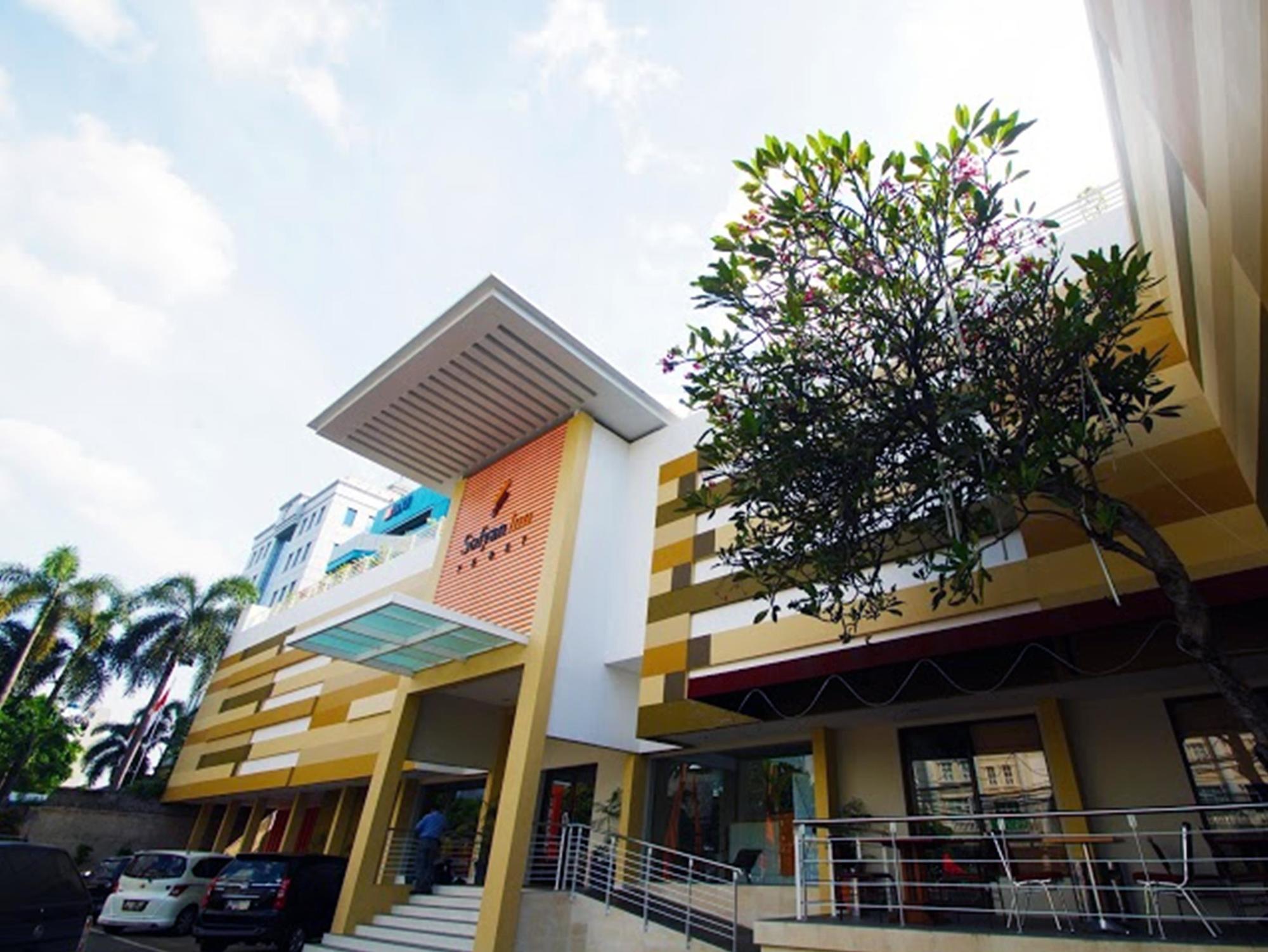 Sofyan Hotel Soepomo Jakarta Eksteriør bilde