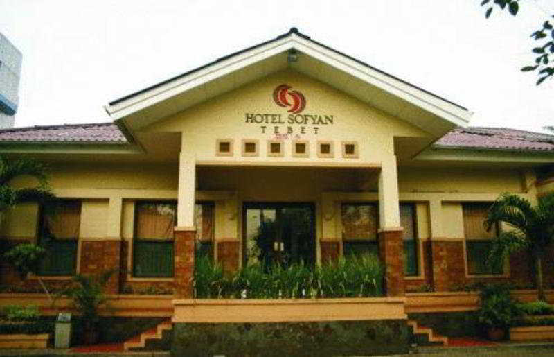 Sofyan Hotel Soepomo Jakarta Eksteriør bilde