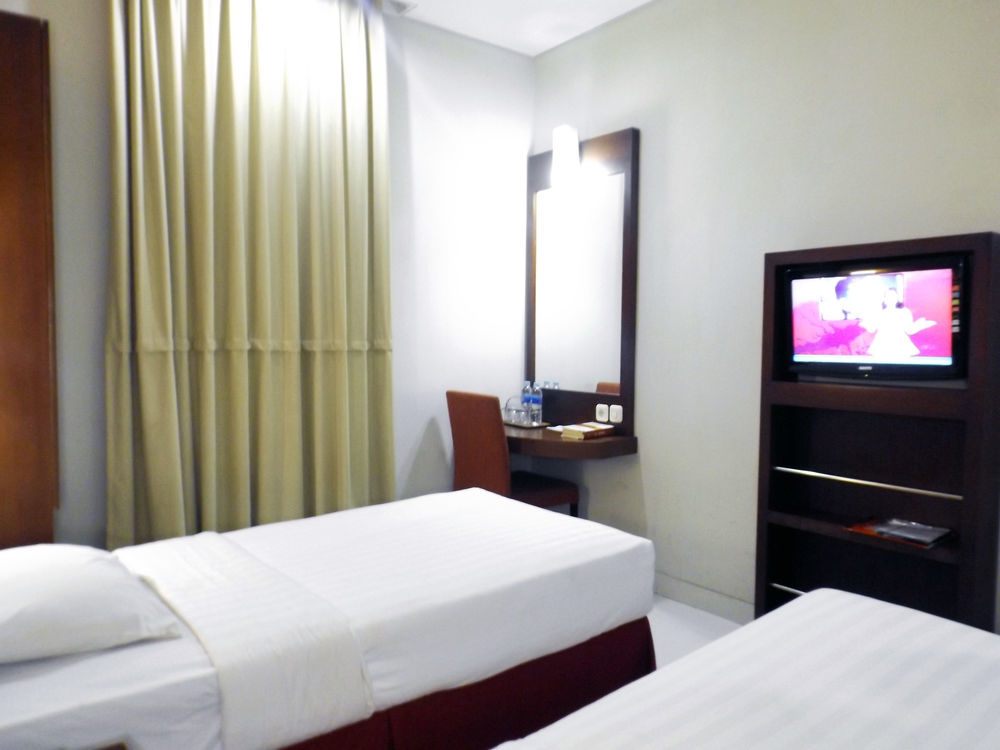 Sofyan Hotel Soepomo Jakarta Eksteriør bilde