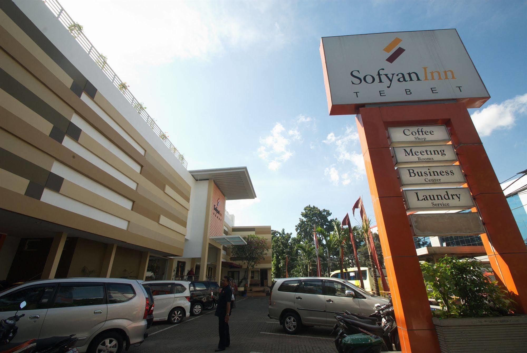 Sofyan Hotel Soepomo Jakarta Eksteriør bilde