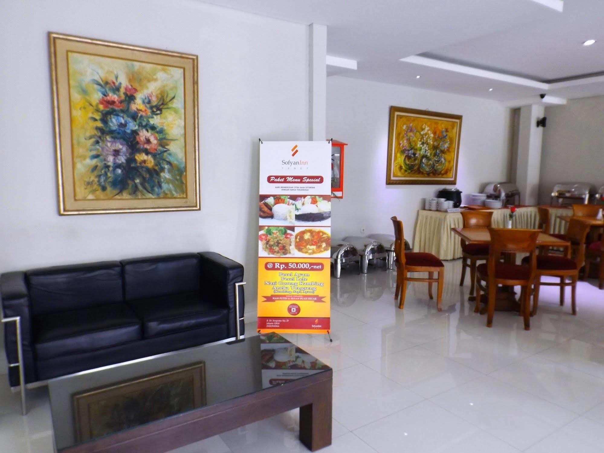 Sofyan Hotel Soepomo Jakarta Eksteriør bilde