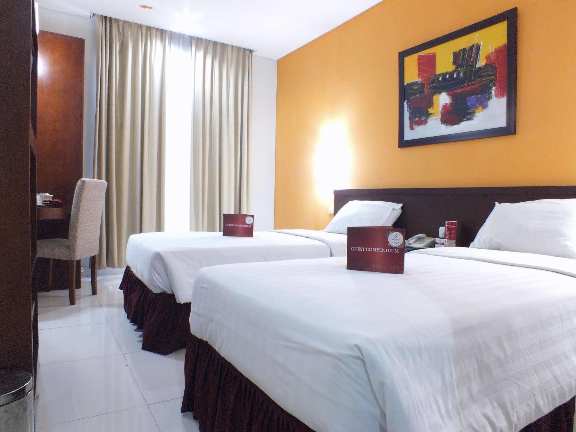 Sofyan Hotel Soepomo Jakarta Eksteriør bilde
