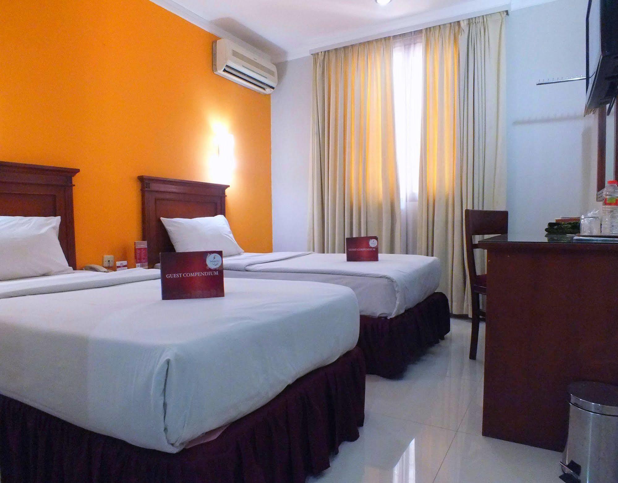 Sofyan Hotel Soepomo Jakarta Eksteriør bilde