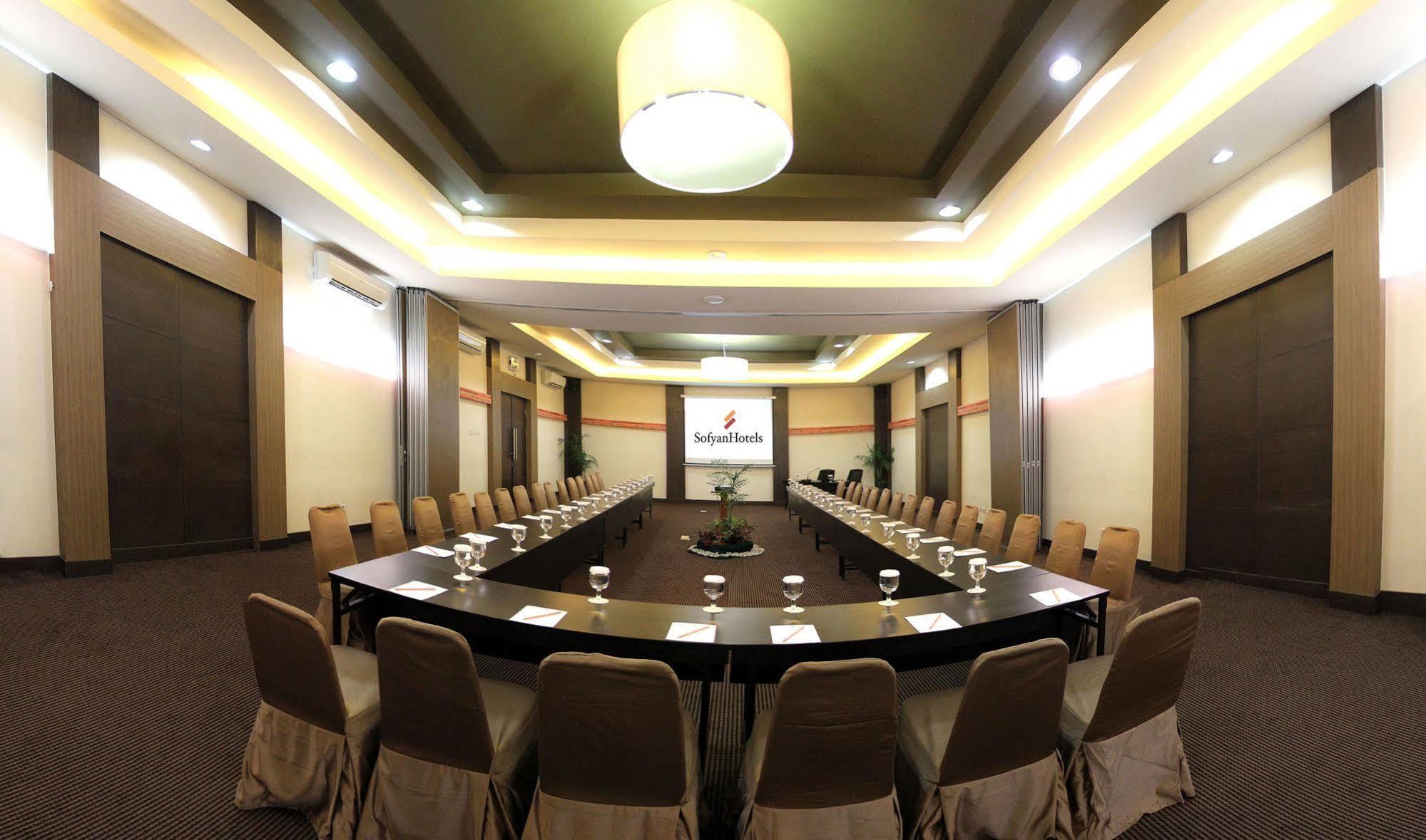 Sofyan Hotel Soepomo Jakarta Eksteriør bilde