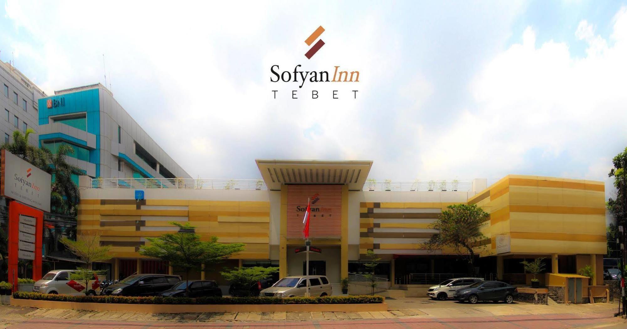 Sofyan Hotel Soepomo Jakarta Eksteriør bilde