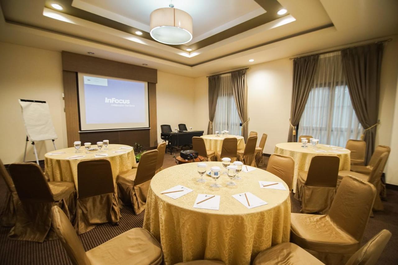 Sofyan Hotel Soepomo Jakarta Eksteriør bilde