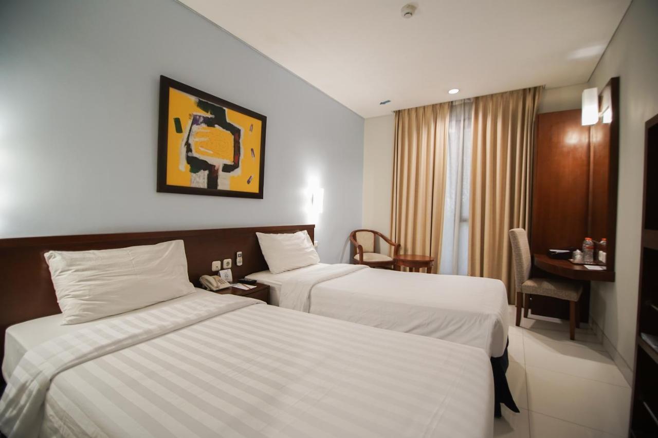 Sofyan Hotel Soepomo Jakarta Rom bilde