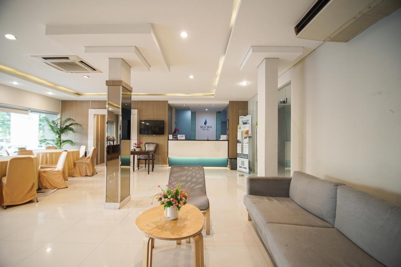 Sofyan Hotel Soepomo Jakarta Eksteriør bilde
