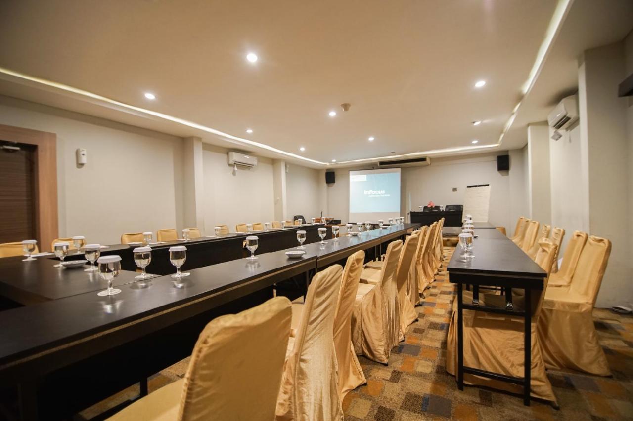 Sofyan Hotel Soepomo Jakarta Eksteriør bilde