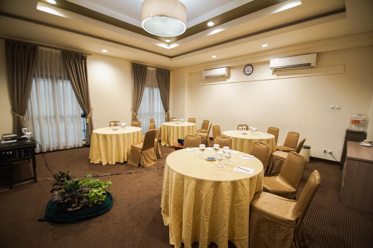 Sofyan Hotel Soepomo Jakarta Eksteriør bilde