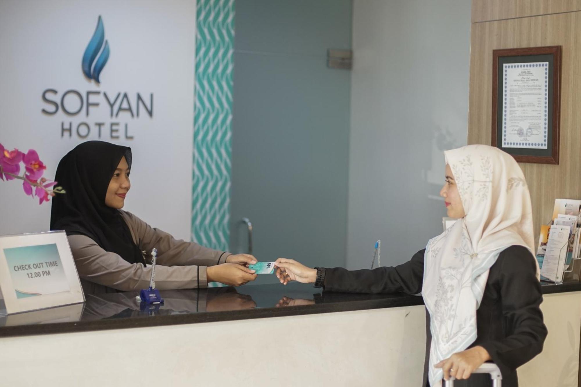 Sofyan Hotel Soepomo Jakarta Eksteriør bilde