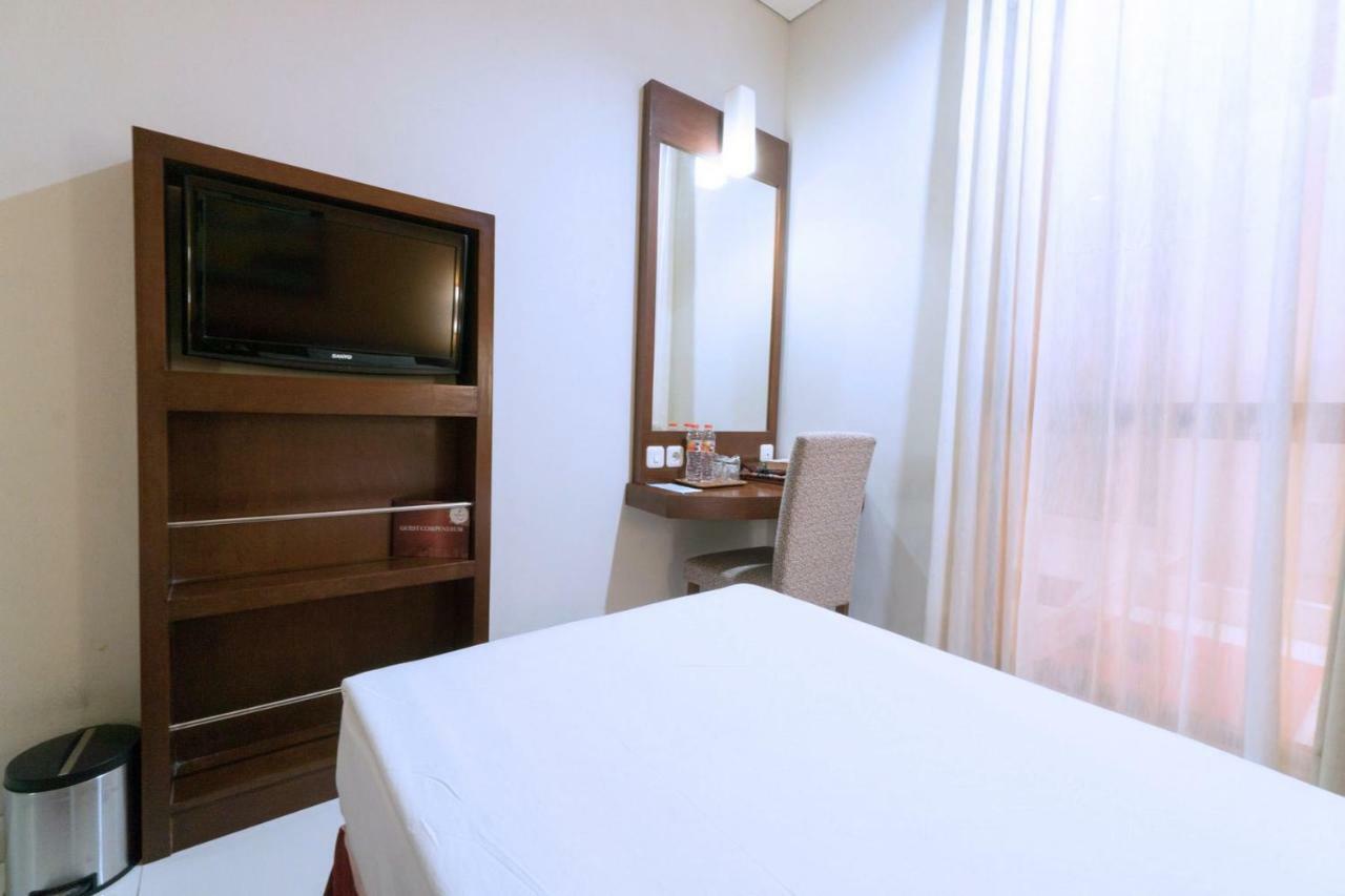 Sofyan Hotel Soepomo Jakarta Eksteriør bilde