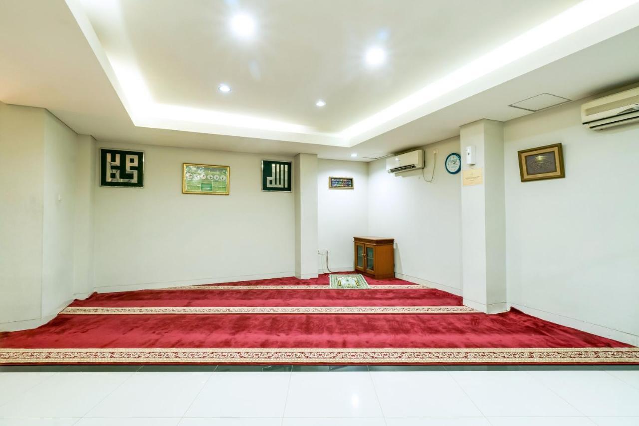 Sofyan Hotel Soepomo Jakarta Eksteriør bilde