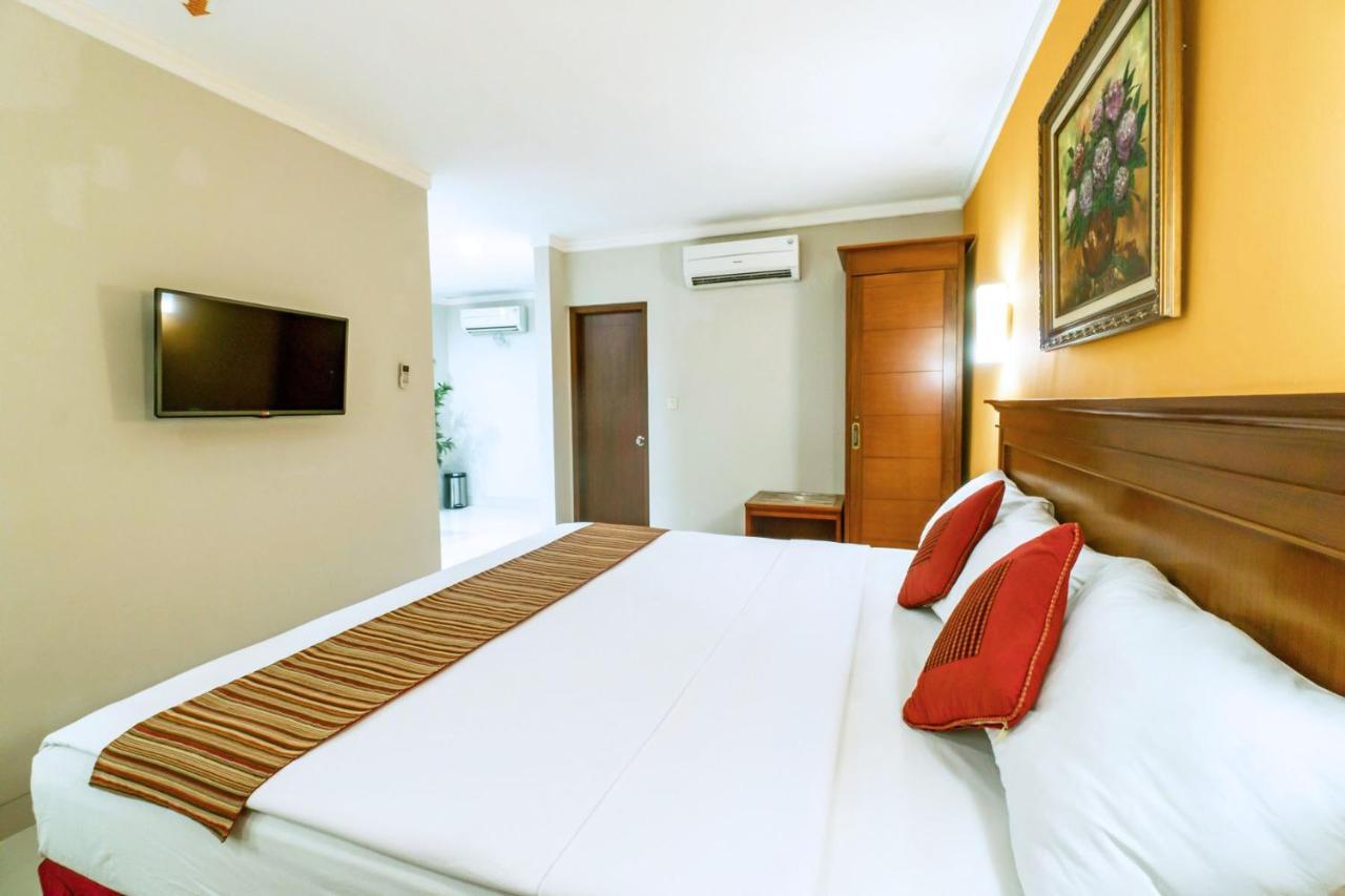 Sofyan Hotel Soepomo Jakarta Eksteriør bilde