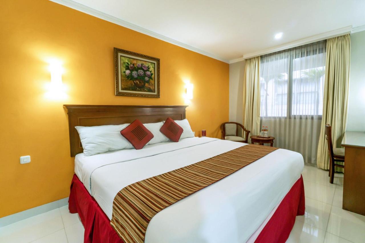 Sofyan Hotel Soepomo Jakarta Eksteriør bilde