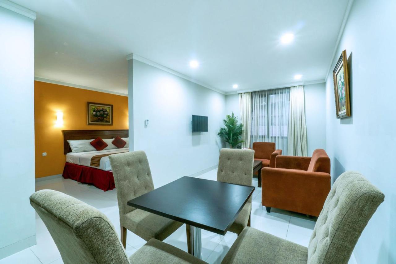 Sofyan Hotel Soepomo Jakarta Eksteriør bilde