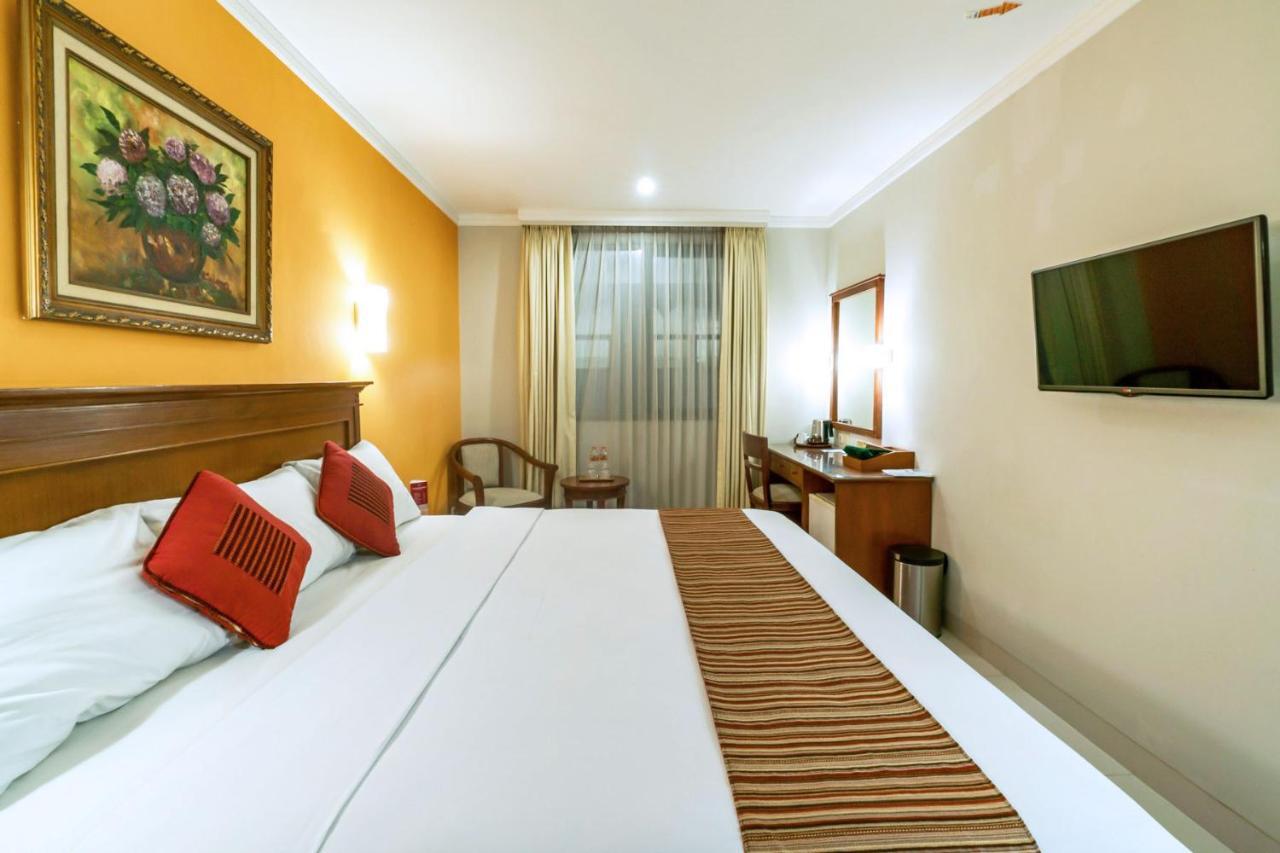 Sofyan Hotel Soepomo Jakarta Eksteriør bilde
