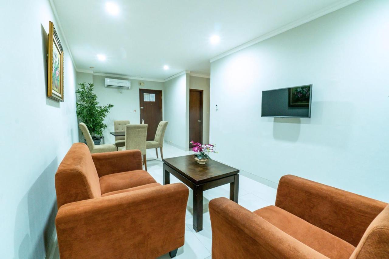 Sofyan Hotel Soepomo Jakarta Eksteriør bilde