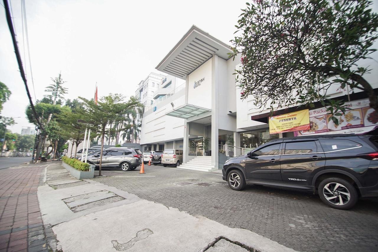 Sofyan Hotel Soepomo Jakarta Eksteriør bilde
