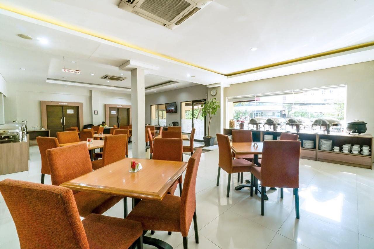 Sofyan Hotel Soepomo Jakarta Eksteriør bilde